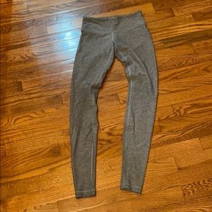 lululemon leggings! Full length, barely worn!